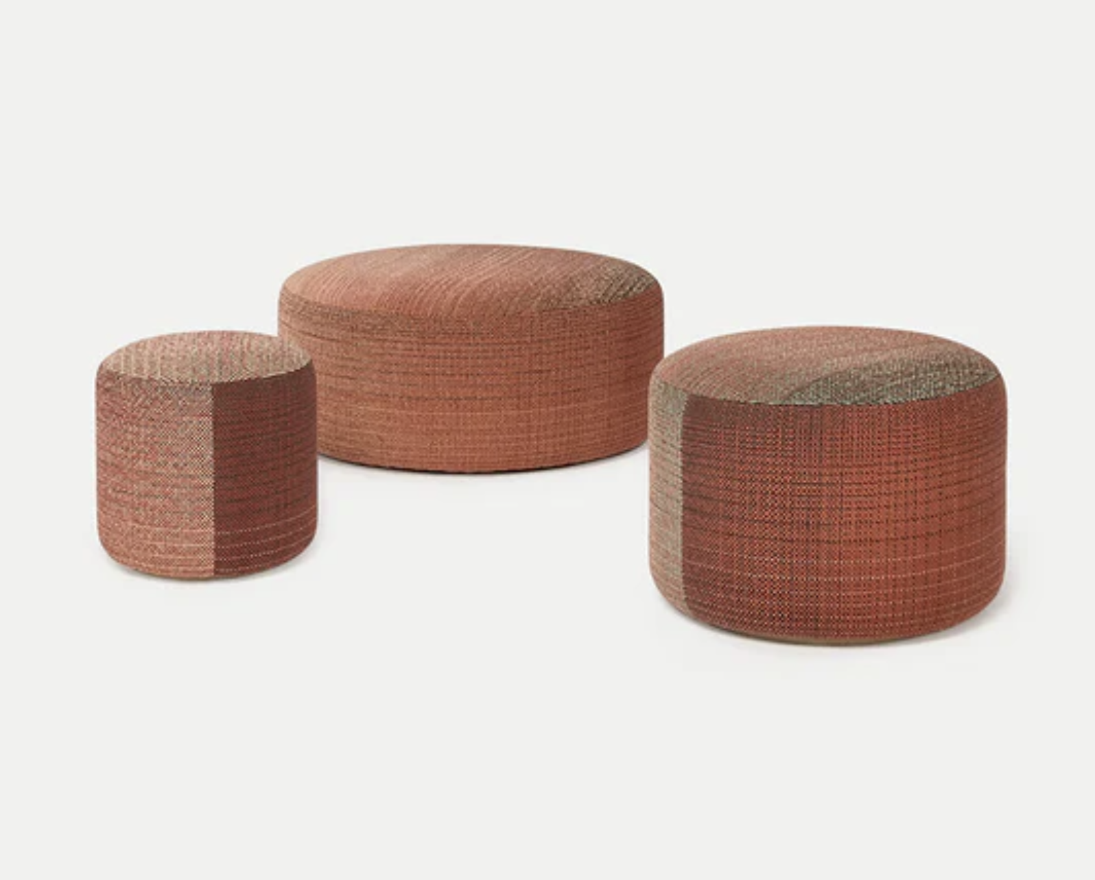 Nanimarquina Poufs Shade