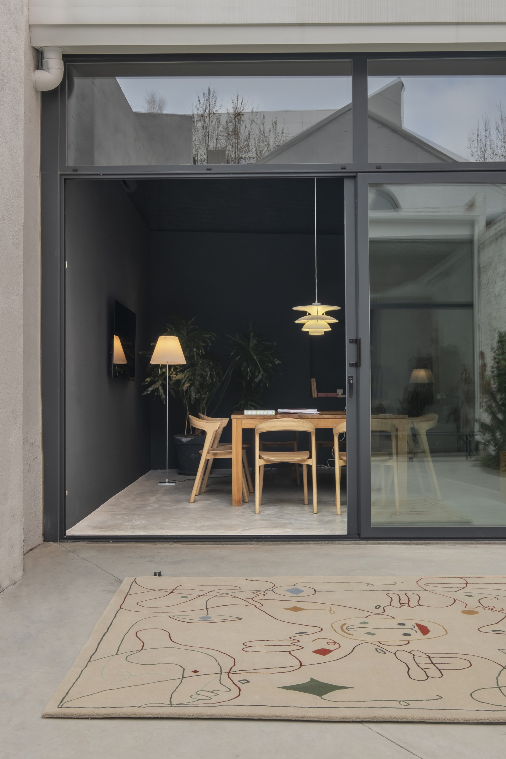 Nanimarquina Silhouette Outdoor2