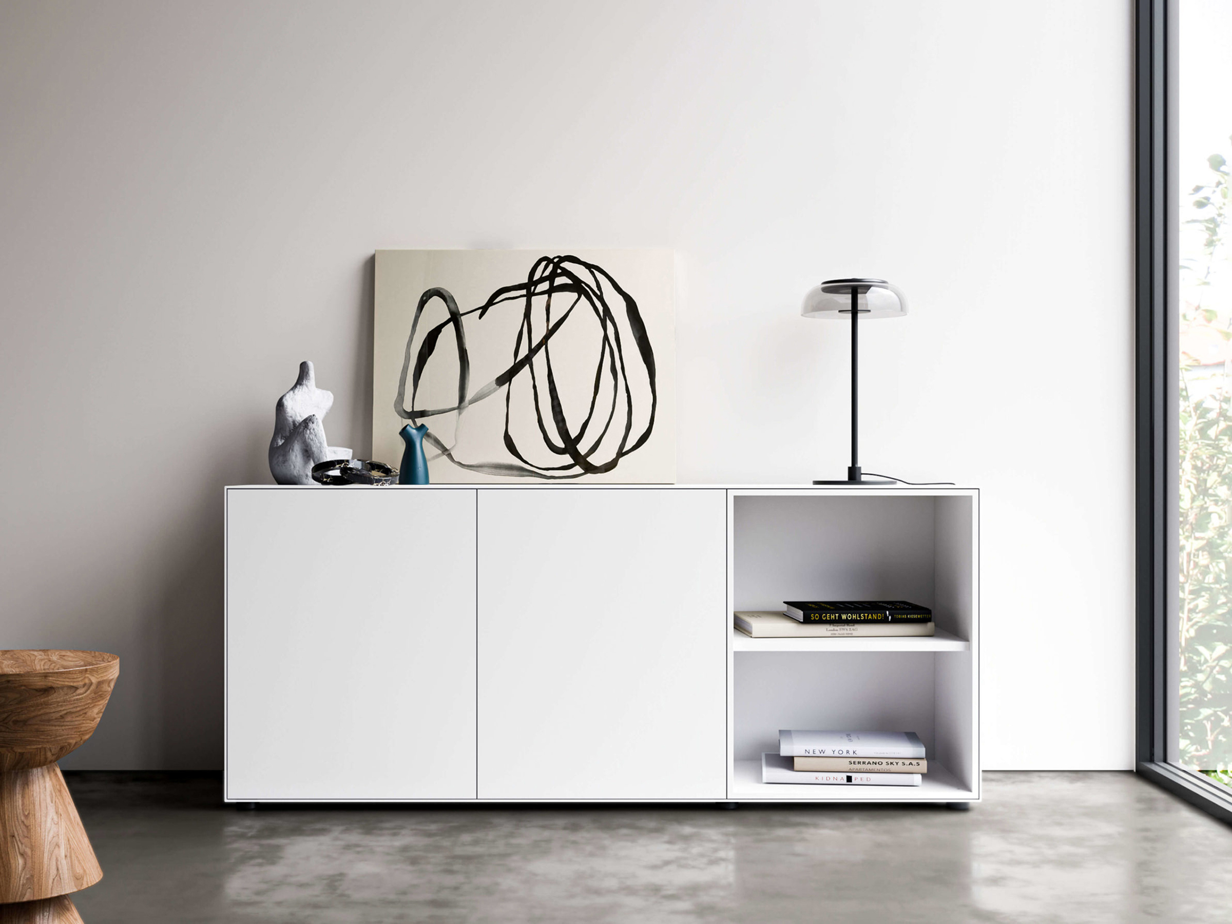 Piure Modulare Möbel NEX PUR BOX 01