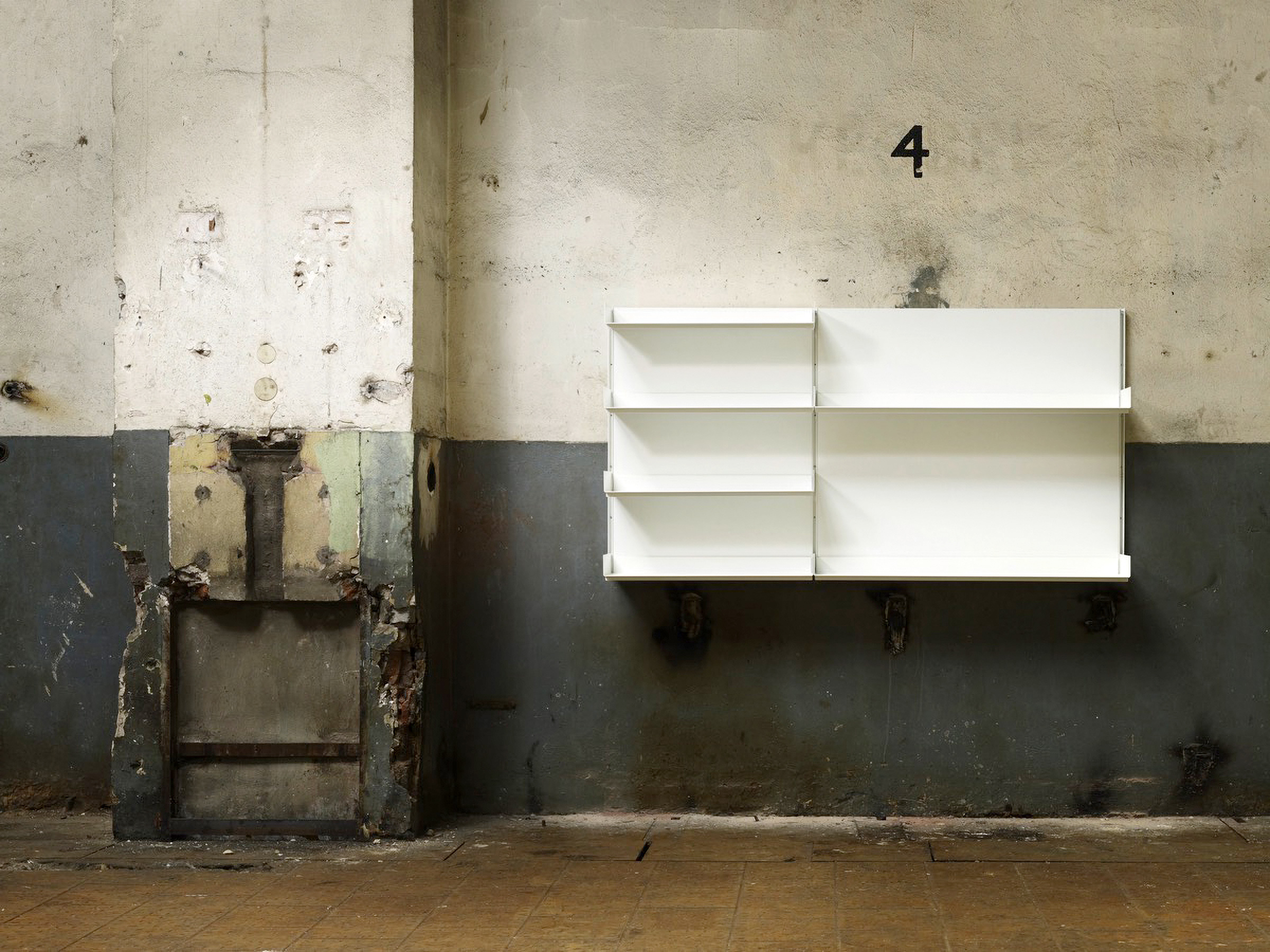 S+ Systemmöbel Regal System M 05