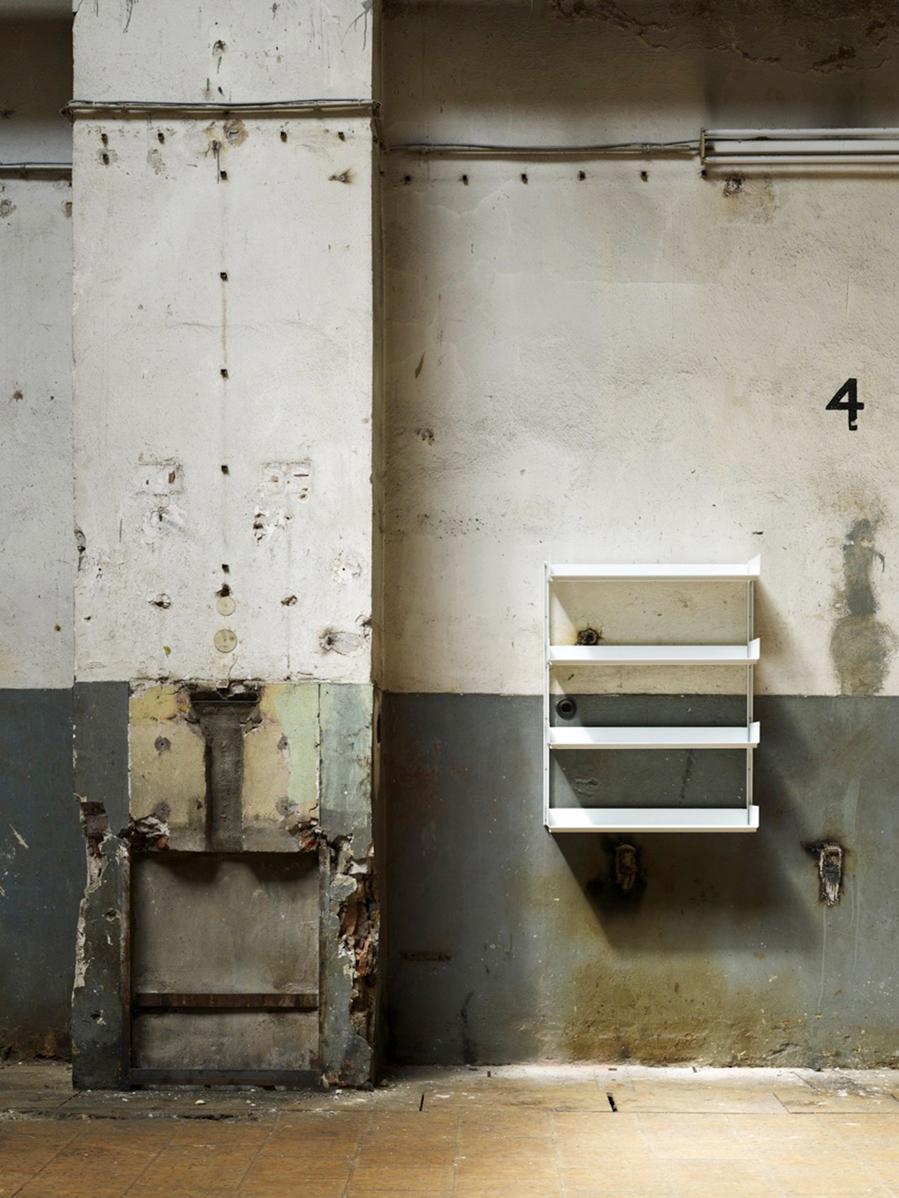 S+ Systemmöbel Regal System M 07