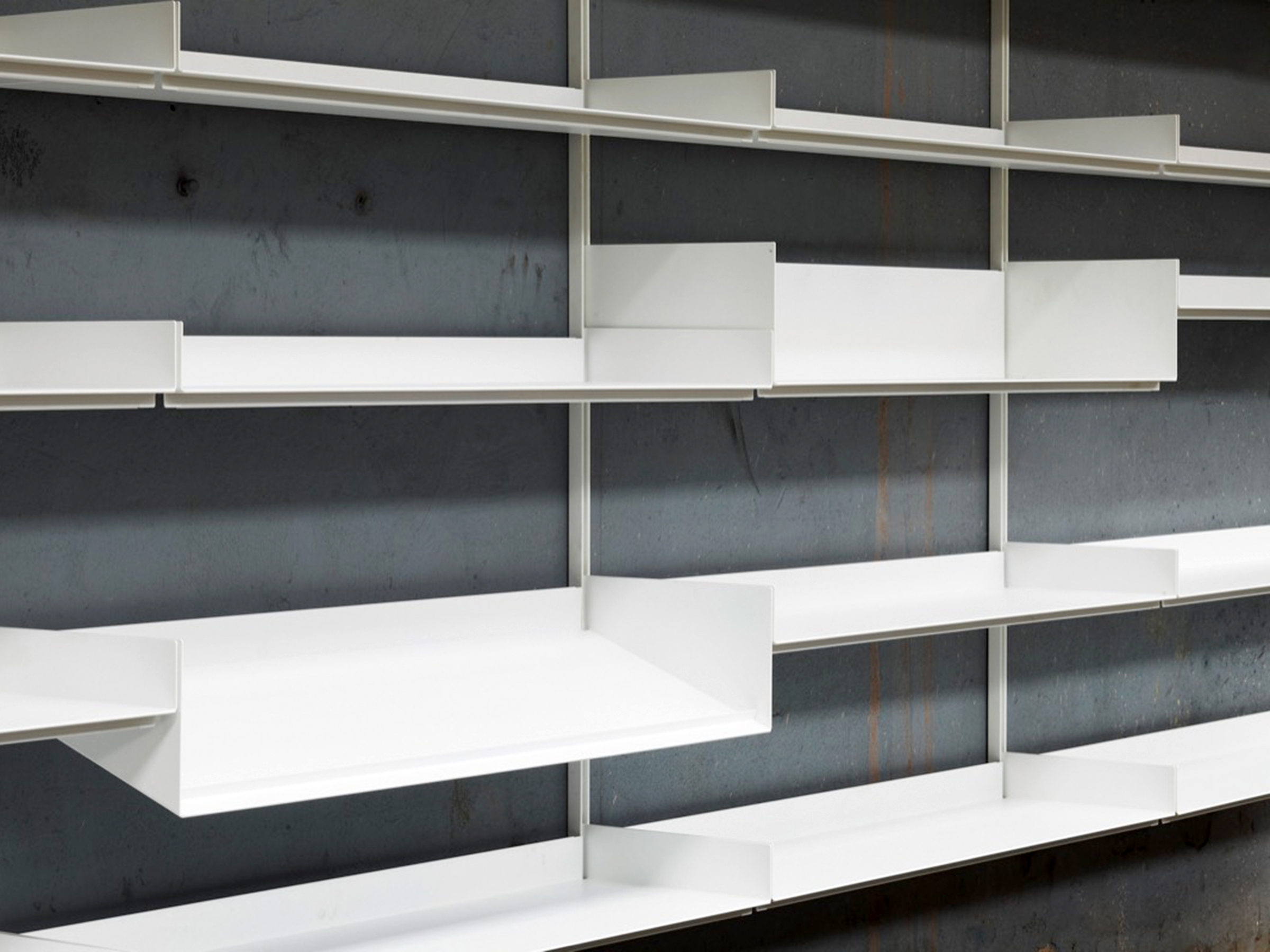 S+ Systemmöbel Regal System M 08