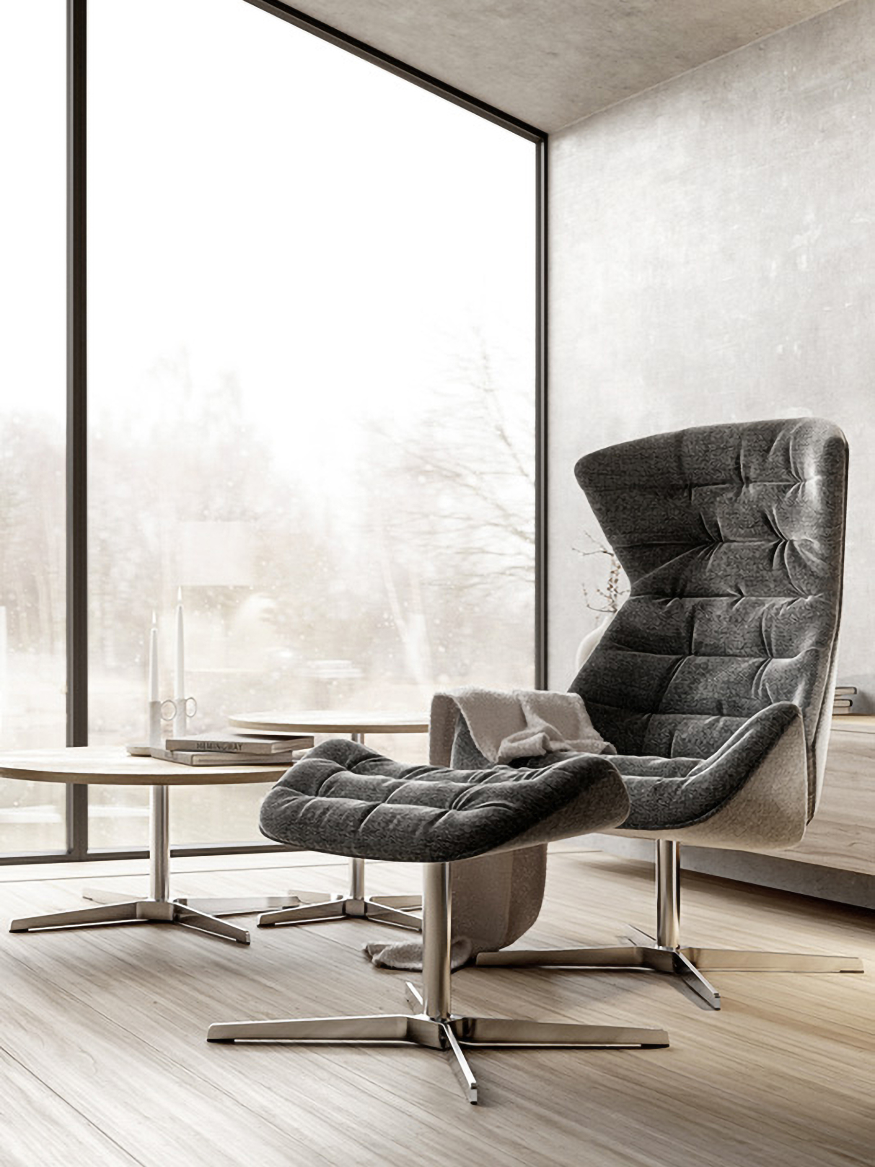 Thonet Lounge Sessel 808 01
