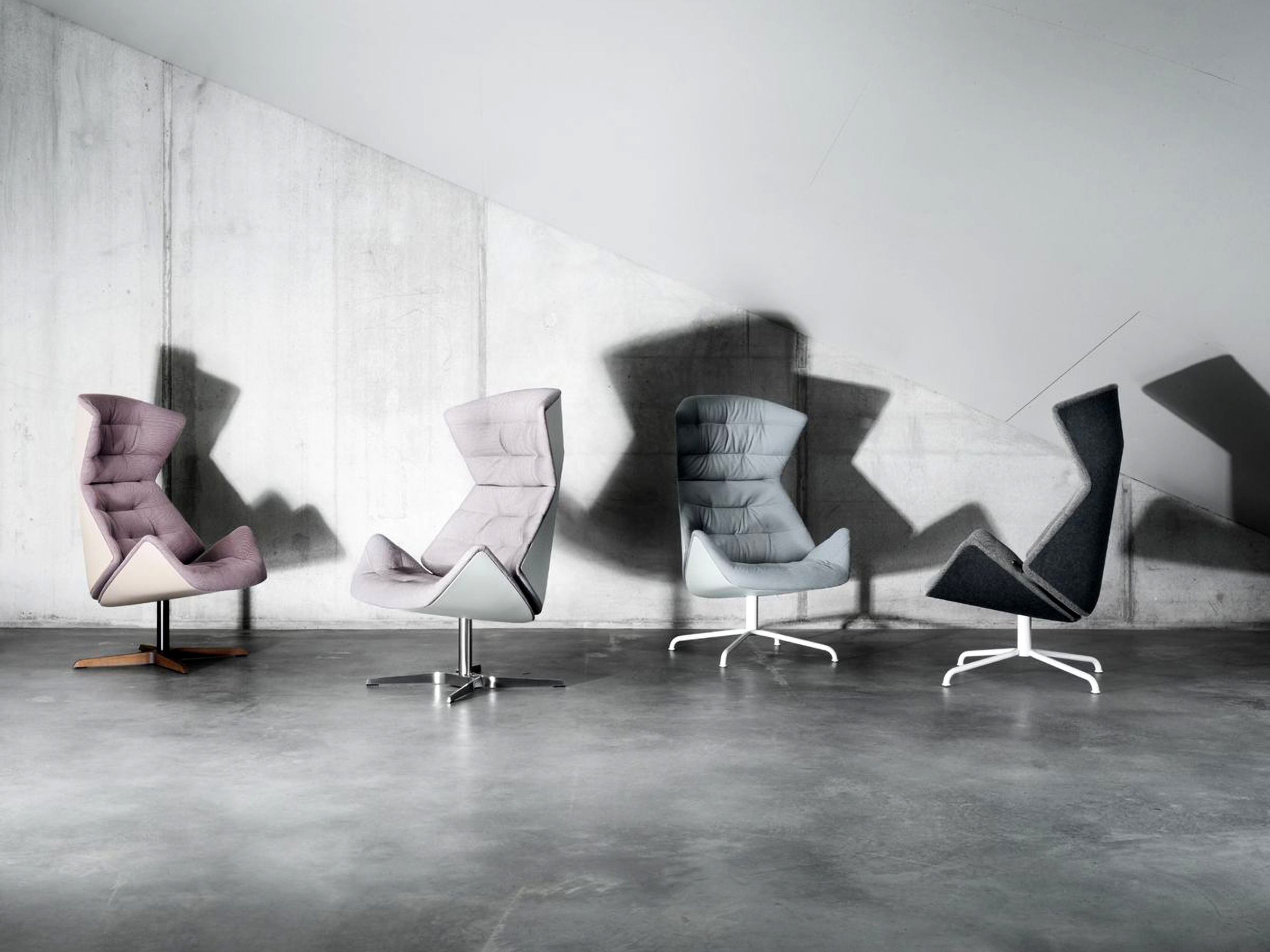 Thonet Lounge Sessel 808 02