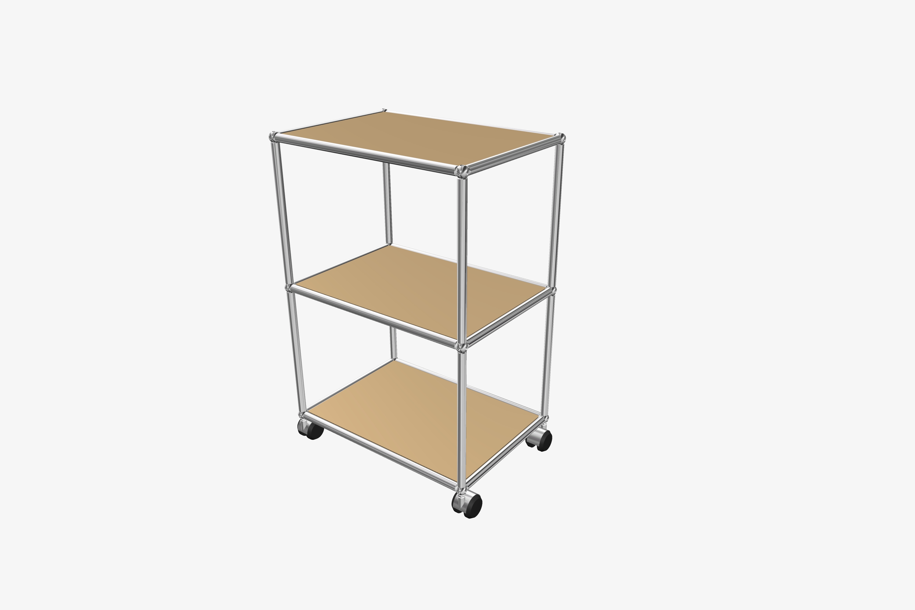 USM Regal Beige Rollen