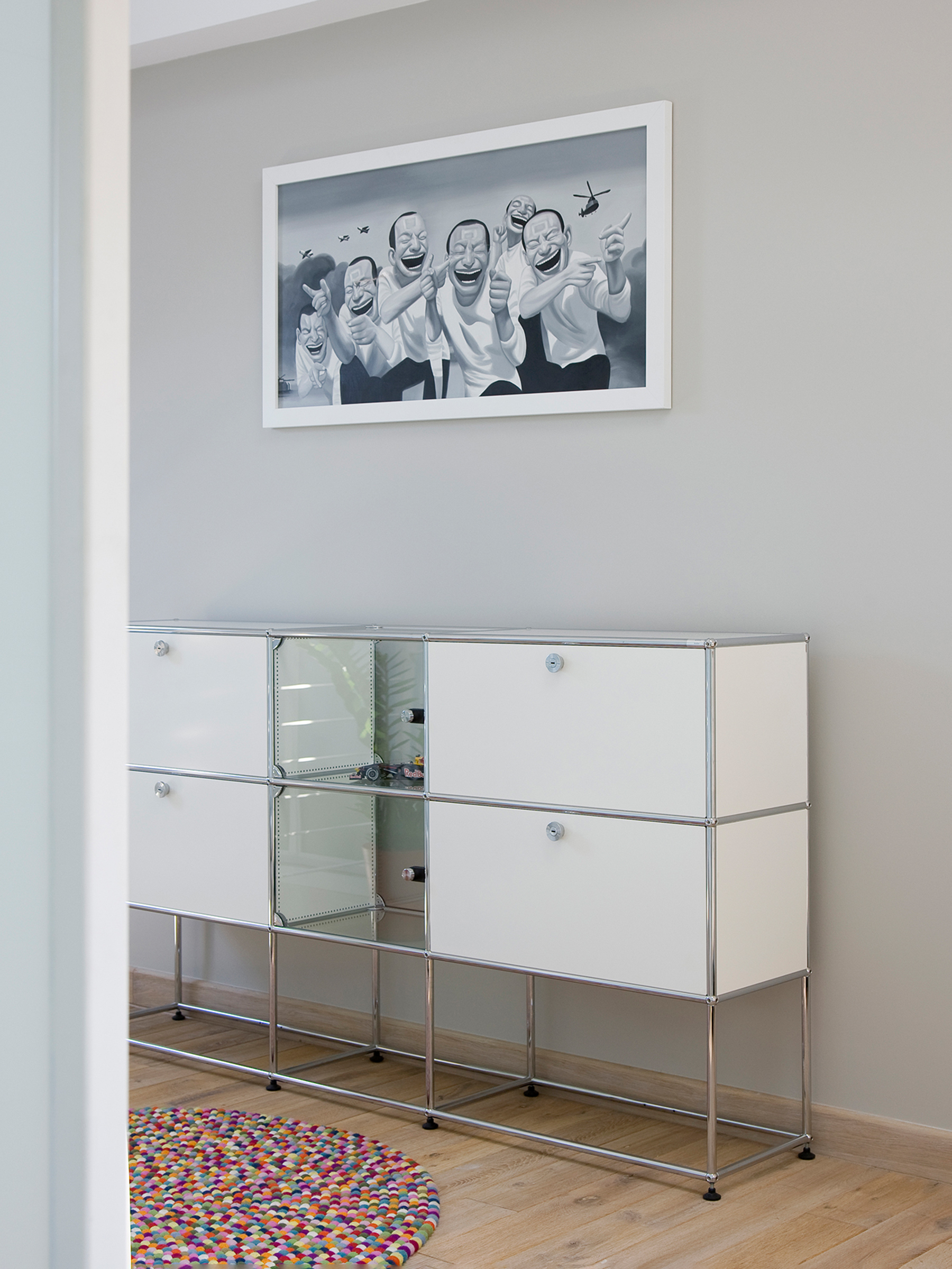 USM Haller Möbelbausystem 06