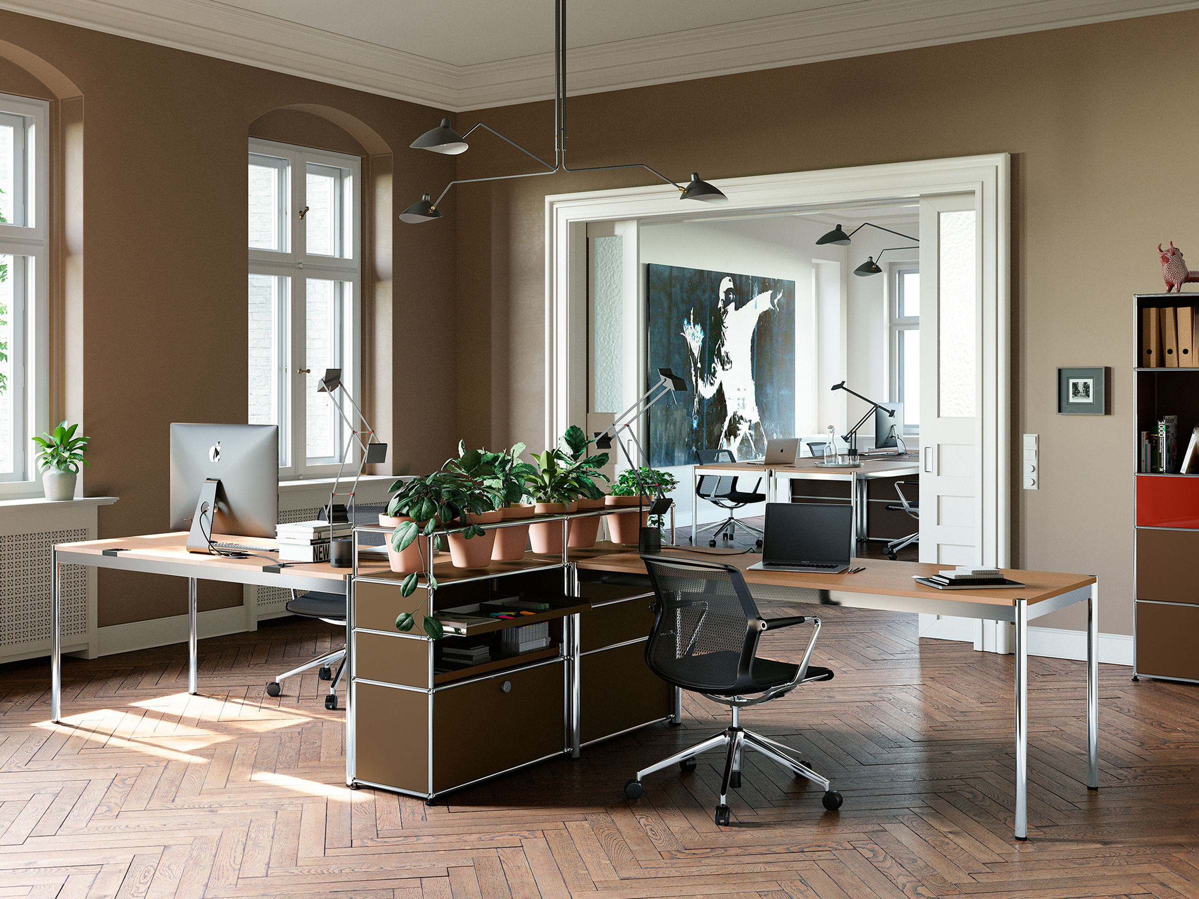 USM Haller Möbelbausystem 11