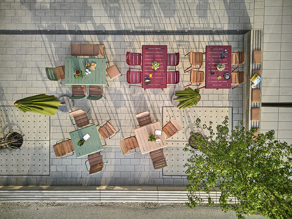 Vapio Klassiker Olive Oben V4