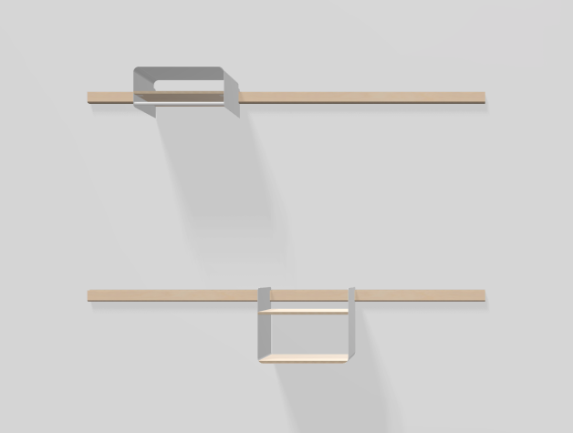 Variand Garderobensystem