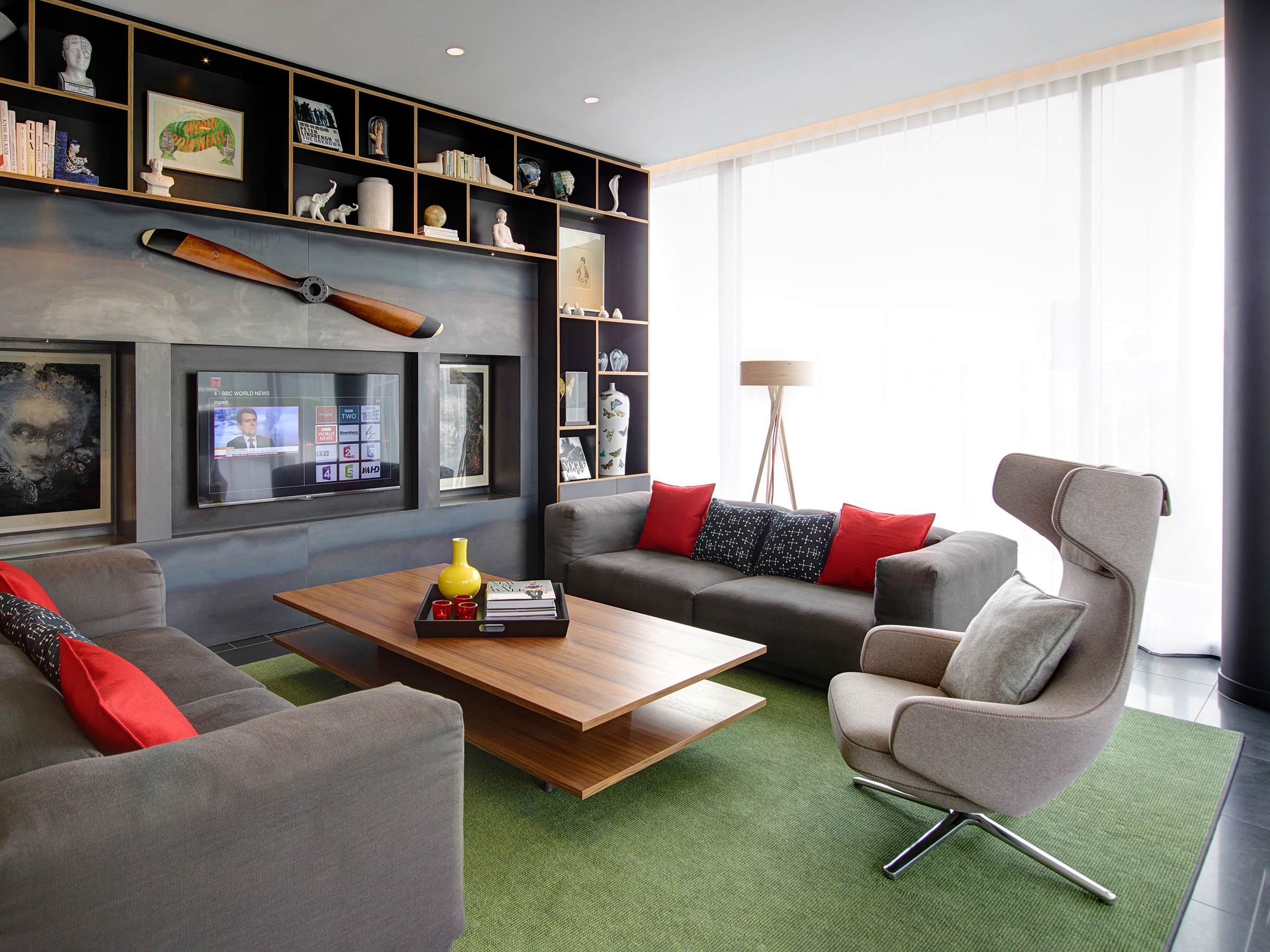 Vitra Ruhesessel Grand Repos 04