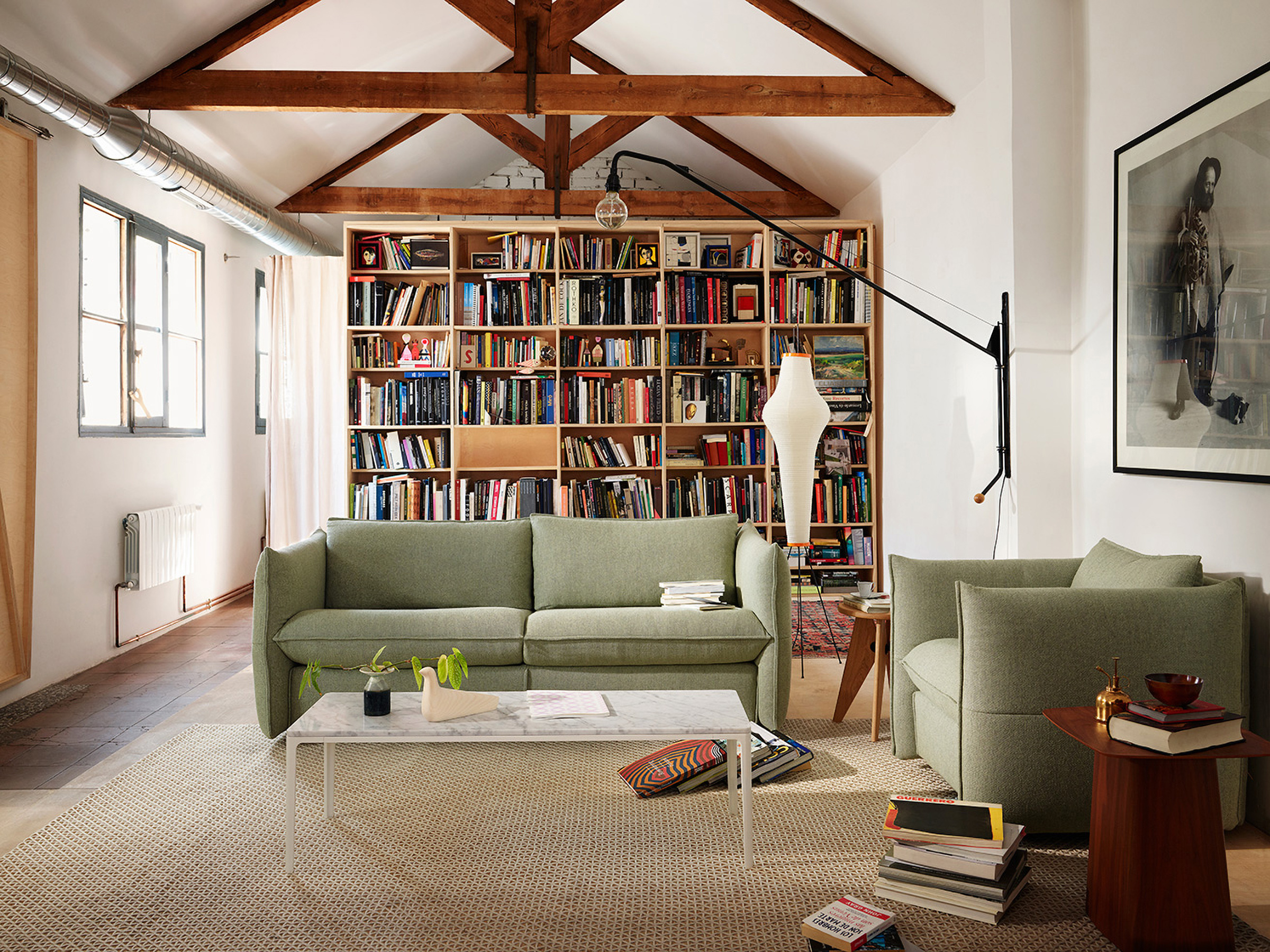 Vitra Sofa Mariposa 02