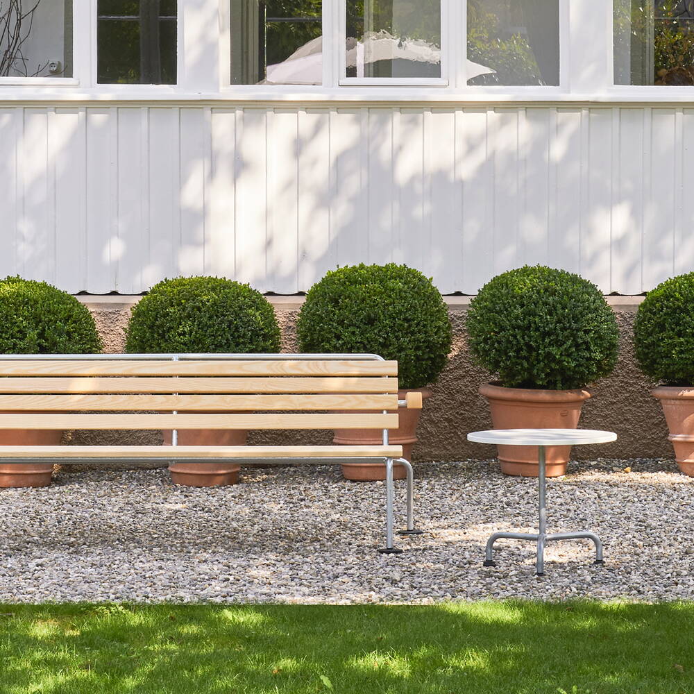 Atelier Alinea Gartenbank