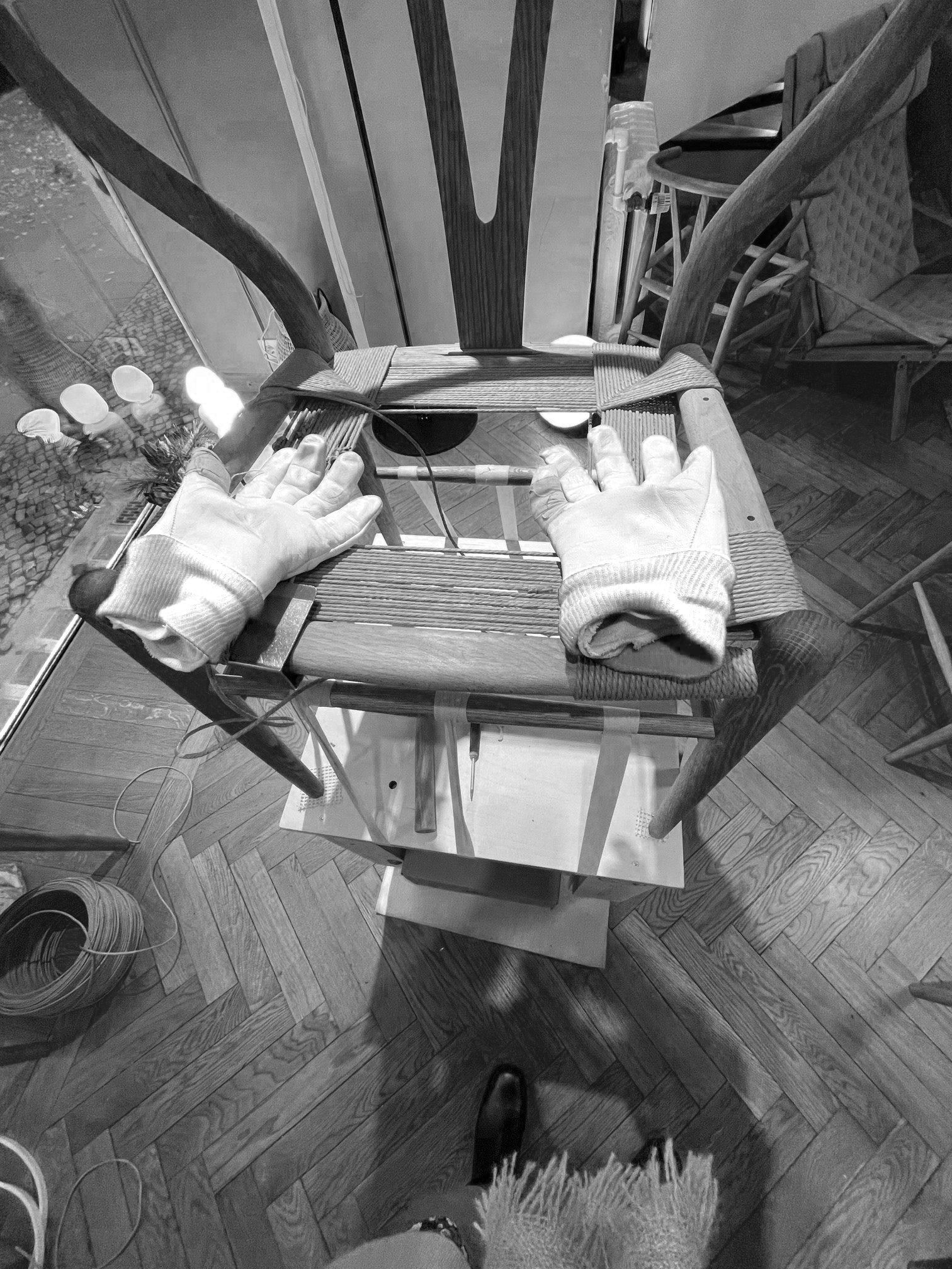 Carl Hansen Handschuhe Sw