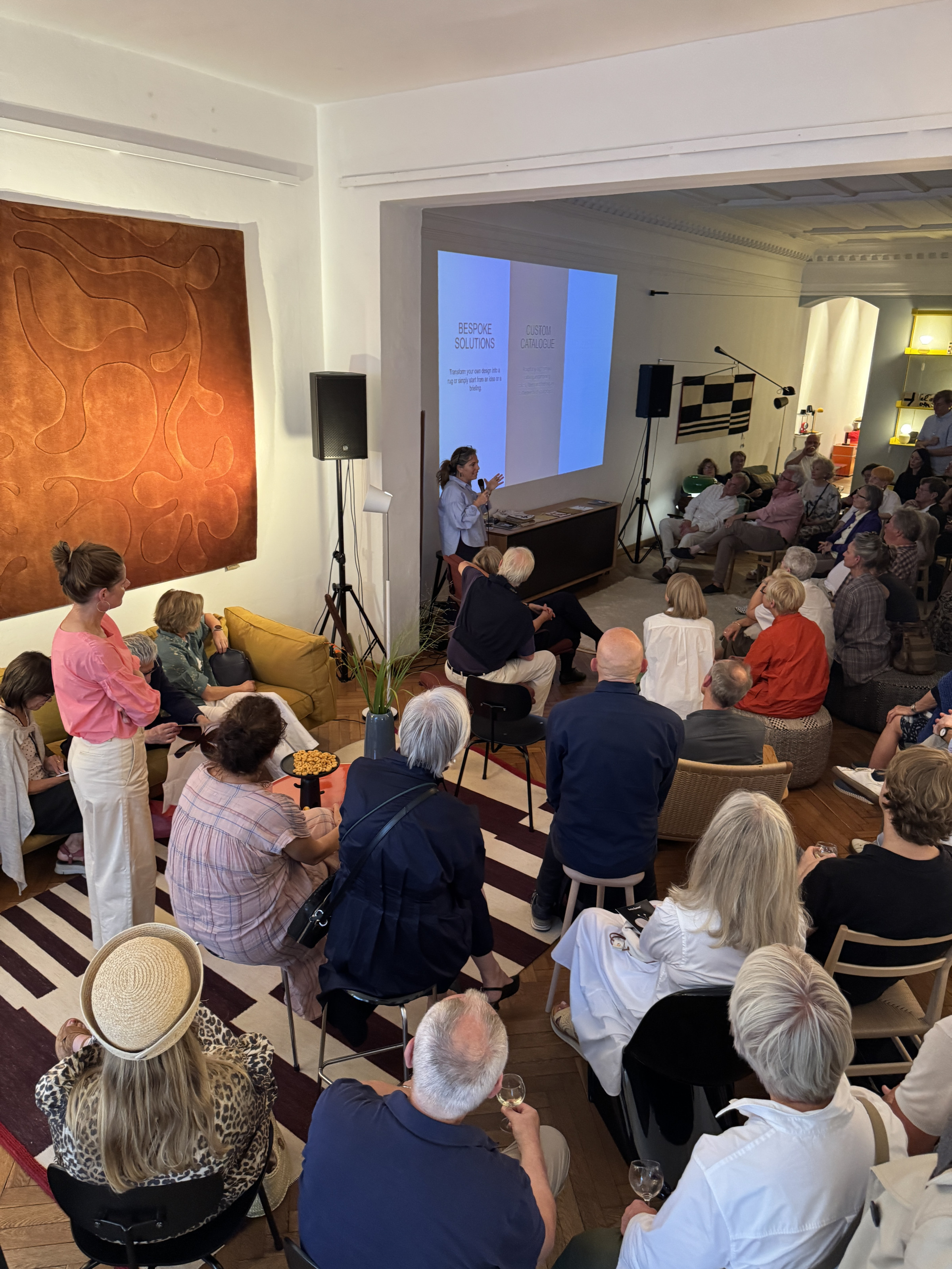 Nanimarquina Eames Event 5977