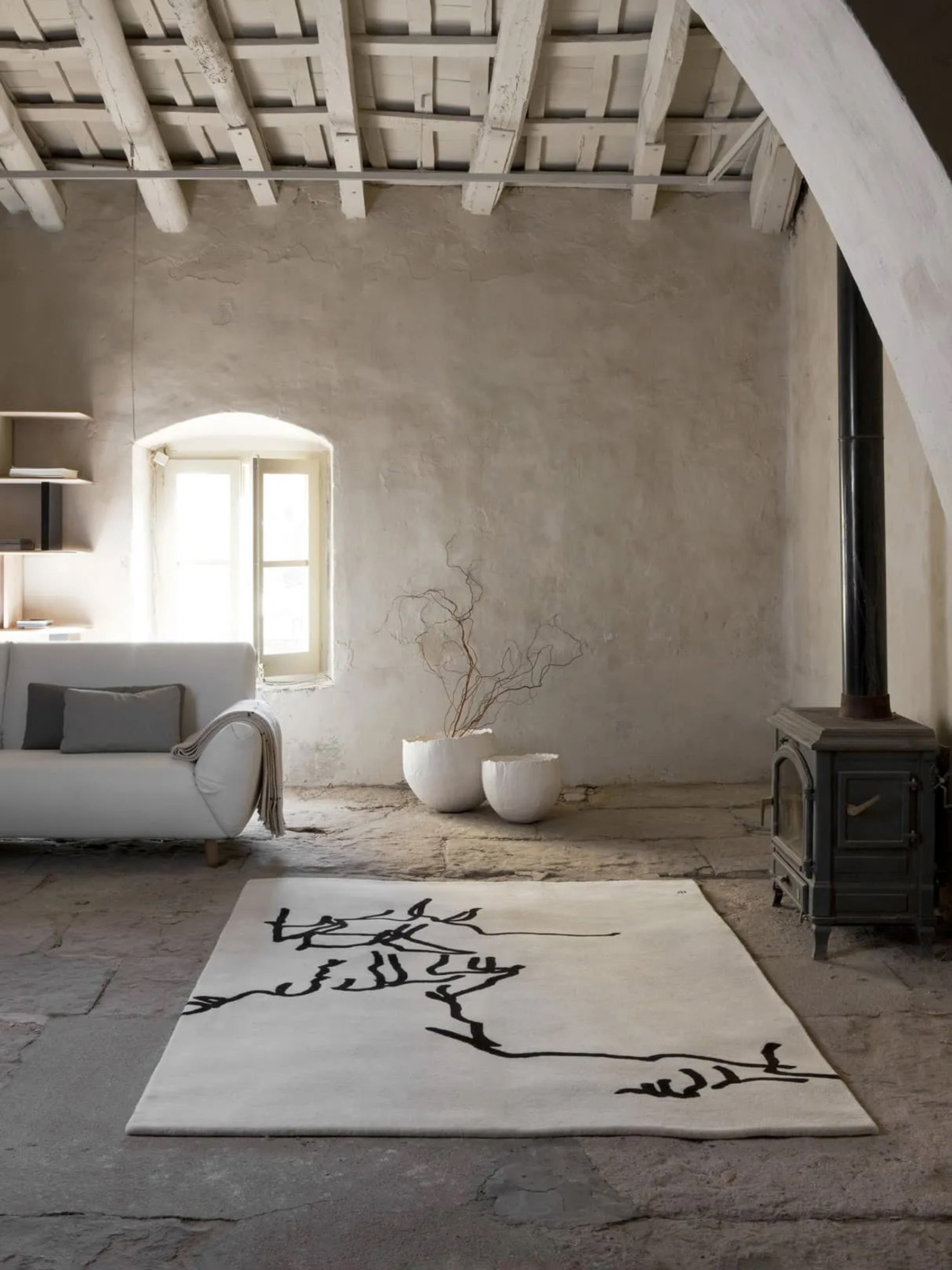 Nanimarquina Chillida Kollektion 01