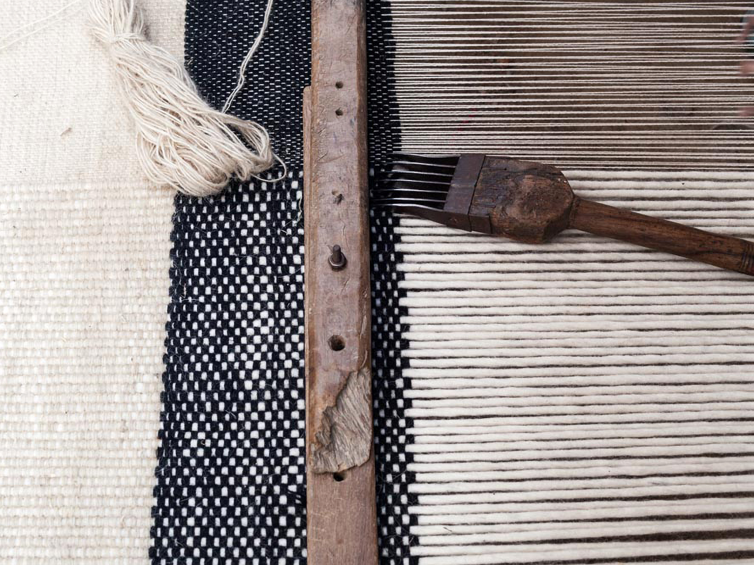 Nanimarquina Webteppich Dari Tres 02