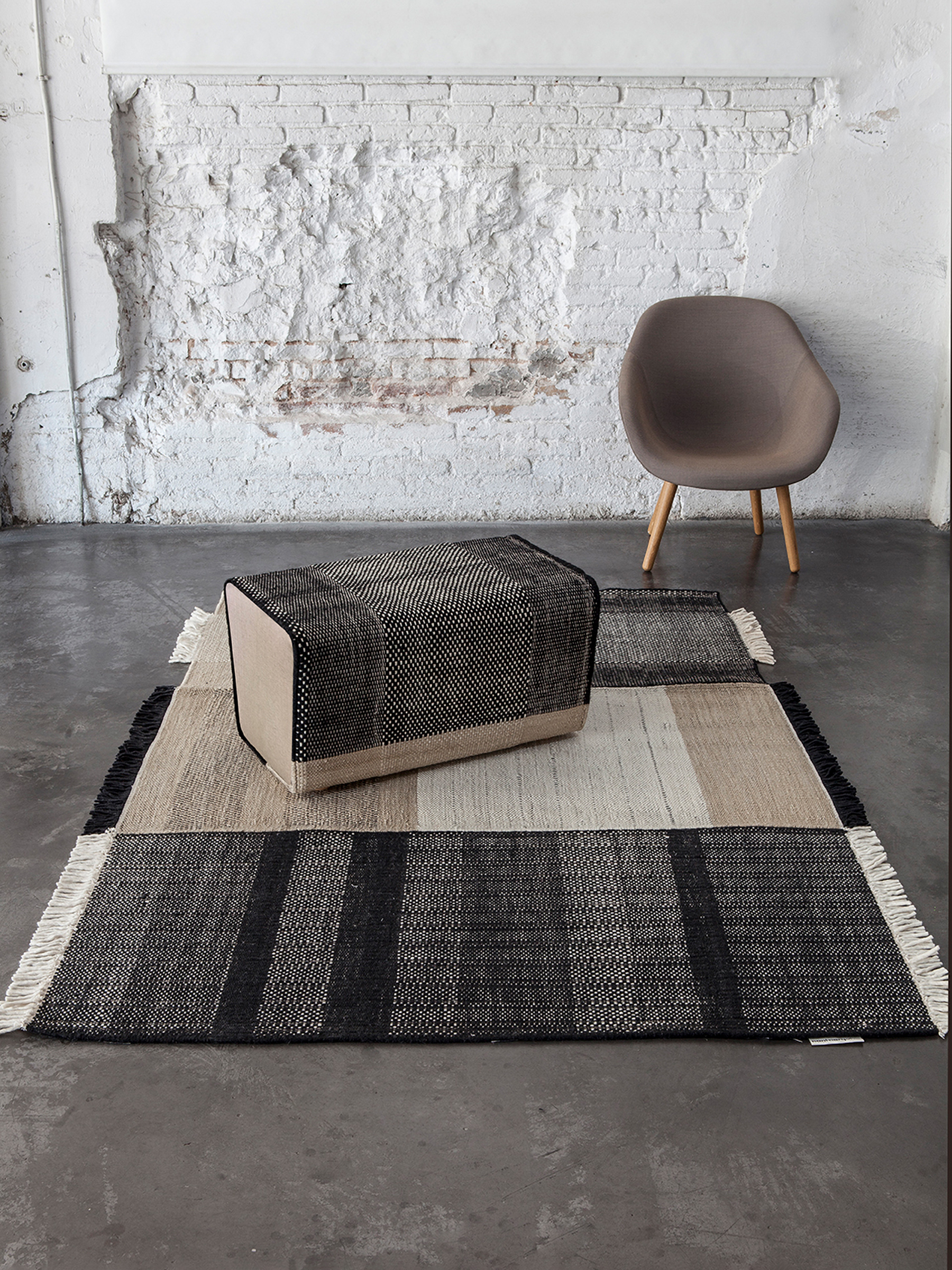 Nanimarquina Webteppich Dari Tres 04