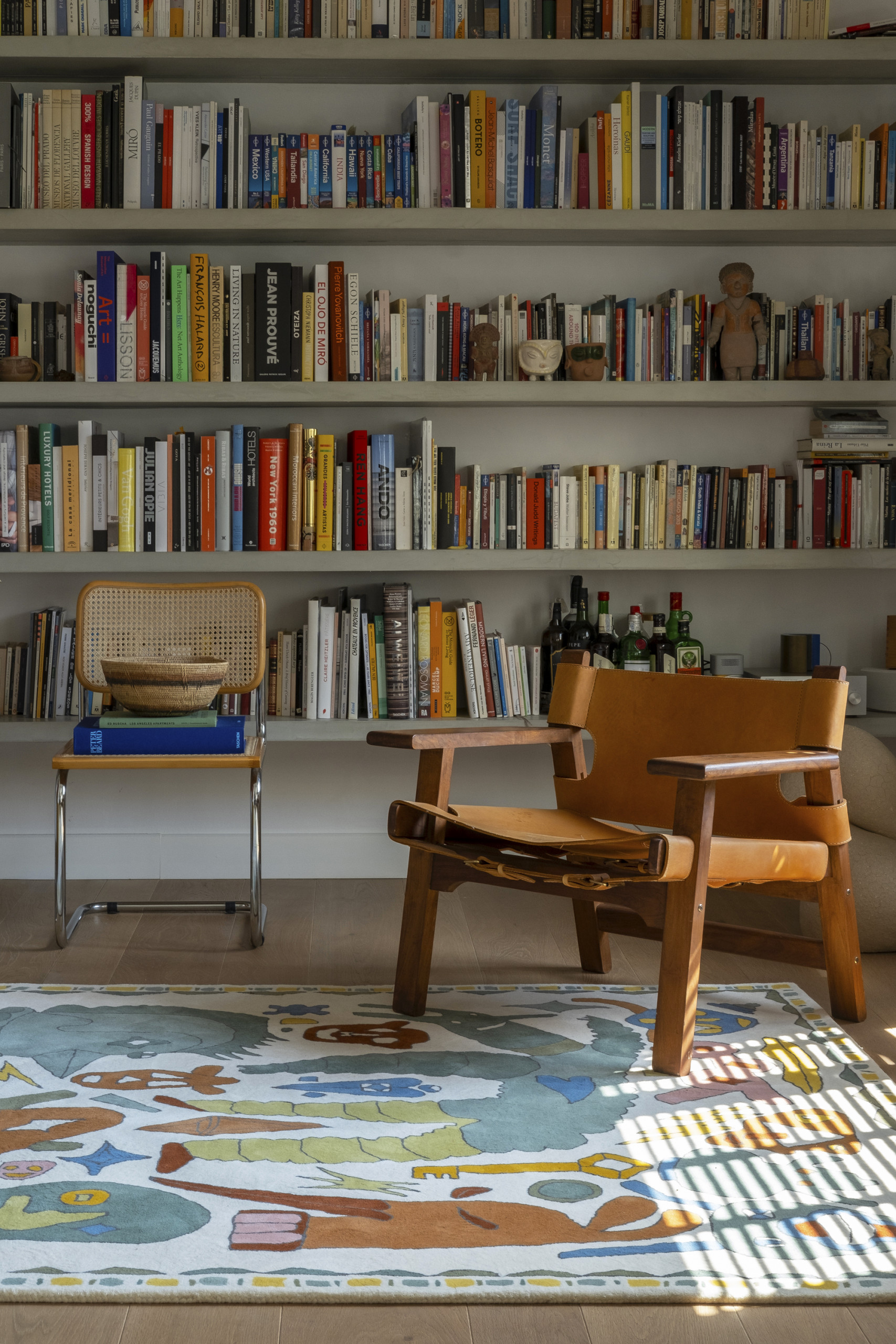 Nanimarquina Rug Jaime Hayon Troupe 11